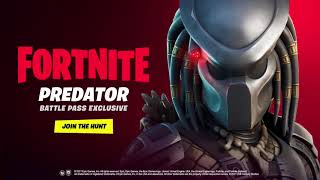 Fortnite: Season 5 - The Predator Arrives Through the Zero Point
