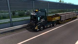 Euro Truck Simulator 2 Volvo .FH (61 Ton)/( G29