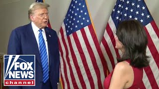 Trump tells Fox: I have a 'pretty good idea' who my VP pick will be