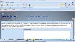 Cryptool 2: Vigenere entschlüsseln (mit Wizard)