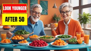 6 Superfoods for Seniors: The Best Diet to Stay Young After 60