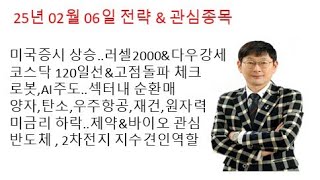 종목장 지속!! 지는섹터와 뜨는섹터 구분필요!! 오늘 전략은 이렇게!!