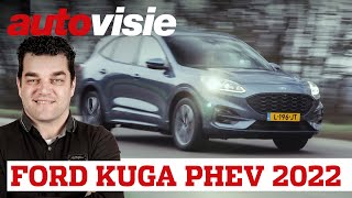 Ford Kuga PHEV: wat is goed, wat moet beter? | 4K | Autovisie