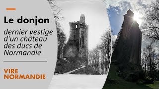 VIRE : le donjon