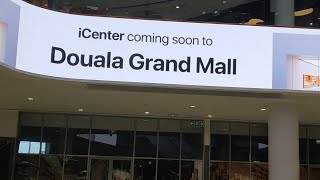 Vlog#1 Visite Grand Mall de Douala