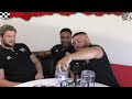 saison 21 22 prÉsentation des recrues x mehdi boundjema anthony alÉo charles brayer