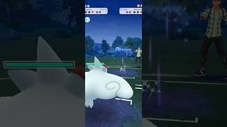 Pokemon Go | Master League PvP Shiny Pokemon Battle | #pokemon #shiny #shinypokemon #pokemongo