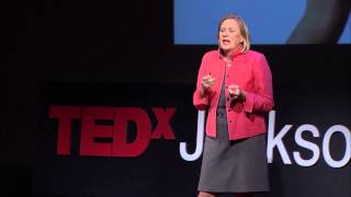 A new global compact: Nancy Soderberg at TEDxJacksonville