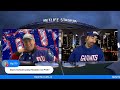 new york giants live stream new york giants vs atlanta falcons play by play and reaction