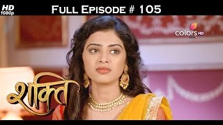 Shakti - 18th October 2016 - शक्ति - Full Episode (HD)