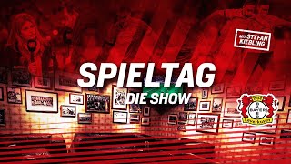 "SPIELTAG – DIE SHOW" | Werder Bremen – Bayer 04  | Mit Stefan Kießling, Kevin Volland & Co.