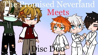 TPN meets the disc duo//dsmp/ mcyt//Disc duo 💜