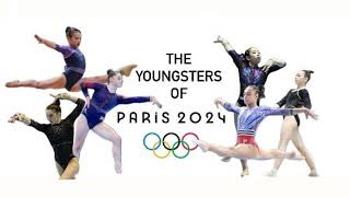 The Youngsters of Paris 2024