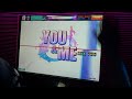 dlon9 djmax technika 3 you u0026 me maximum perfect play