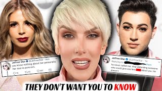 Jeffree Star Explains Why You Can't Trust Manny Mua and Laura Lee