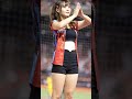 20240914 dragon beauties小龍女 詩雅 味全龍 變形金剛日 1 cheerleader cpbl fancam 美女 치어리더 dance