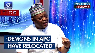 Demons In APC Have Relocated To PDP – Fani Kayode | Politics Today