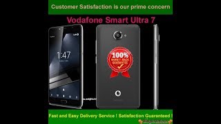 How to enter code in Vodafone Smart Ultra 7 or Vodafone VDF-700 ?