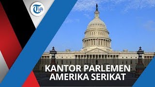 Gedung Capitol, Juga Dikenal dengan Gedung Kongres Amerika, Gedung yang Menjadi Kantor Parlemen AS