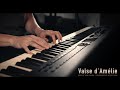 la valse d amélie yann tiersen jacob s piano