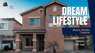 Unveiling Investment Mastery at 252 S LEANDRO, Mesa, AZ 85208