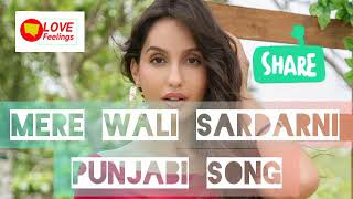 Mere Wali Sardarni | JUGRAJ SANDHU - NEHA MALIK - GURI - Latest Punjabi Songs 2019