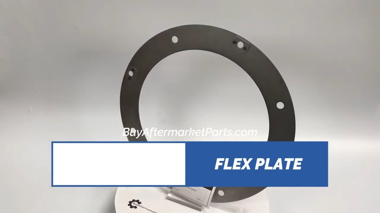 Flex Plate Youtube