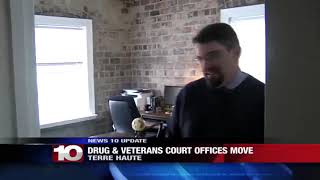 Vigo County Drug Court update