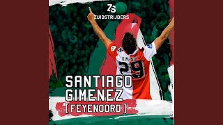 Santiago Gimenez (Feyenoord)