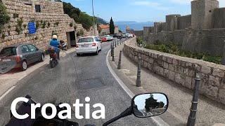 Balkan Moto Tour - Croatia