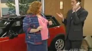 MadTv - Cindy wants a Mini Cooper - HUMOUR