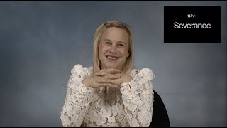 Patricia Arquette Interview - SEVERANCE! Patricia Also Talks TRUE ROMANCE!