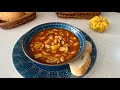 My Italian friend gave me a recipe for Easy Bean Soup! Easy and delicious | Best bean soup recipe