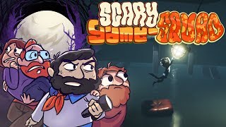 Scary Game Squad: Little Nightmares [DLC] - The Depths