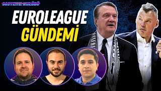 HOŞ GELDİN JASIKEVICIUS! | Beşiktaş'ın EuroLeague İhtimali | Basketbolcu Aşkları | Basketbol Gündemi