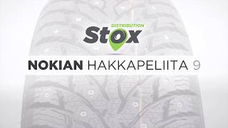 Nokian - Hakkapeliita 9