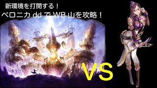 【キンスレ】新環境に打ち勝つ！ddベロニカでWBマウンテン・フォートレス討伐！【キングスレイド】