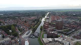 Purmerend Centrum - DJI Mavic Mini Drone Footage In 2.7K