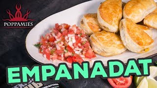 Empanadat ja pikasalsa - Poppamies resepti