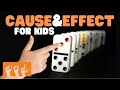 ASL Cause and Effect for Kids