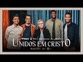 JADER SANTOS & @arautosdoreioficial - UNIDOS EM CRISTO | PIANO E VOZ CANÇÕES DE JADER