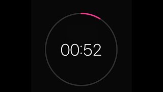 52 SECOND COUNTDOWN TIMER-YouTube