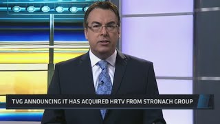 TVG Acquires HRTV from Stronach Group