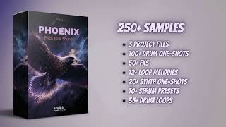 FREE EDM Premium Sample Pack & Serum Presets (350+ Samples)
