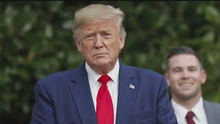 Bombshell audio recording released in Trump indictment