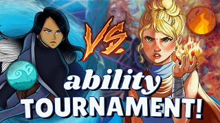 KotLC ABILITY ELIMINATION TOURNAMENT! ⚔️ Which Keeper of the Lost Cities Ability is the Best?!