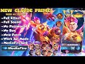 Optimized - Script Skin Claude Prime No Password | Perfect Effect & Sfx | Script Claude Prime 2024