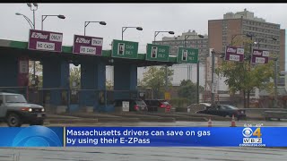Promotion To Pay For Gas With E-ZPass Saves Drivers 30 Cents A Gallon
