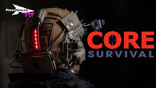 FirstSpear TV Range Day 2020 - Core Survival