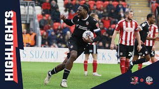 HIGHLIGHTS | Exeter City 2-2 Wanderers